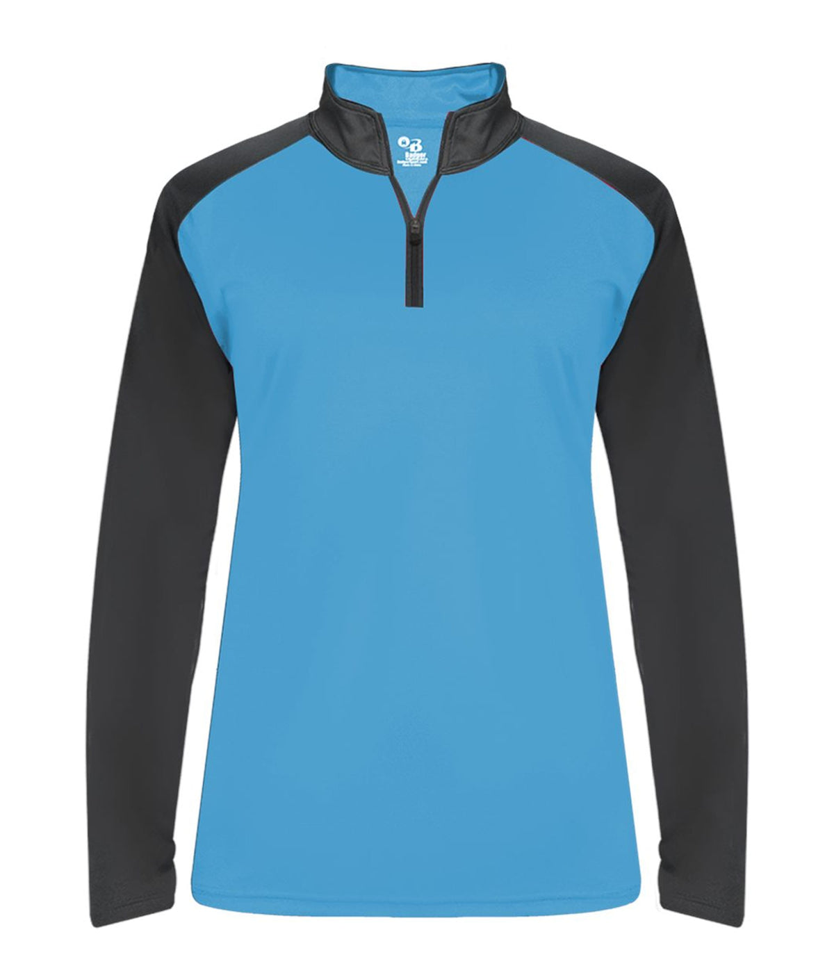 LADIES ULTIMATE SOFTLOCK™ 1/4 ZIP PULLOVER