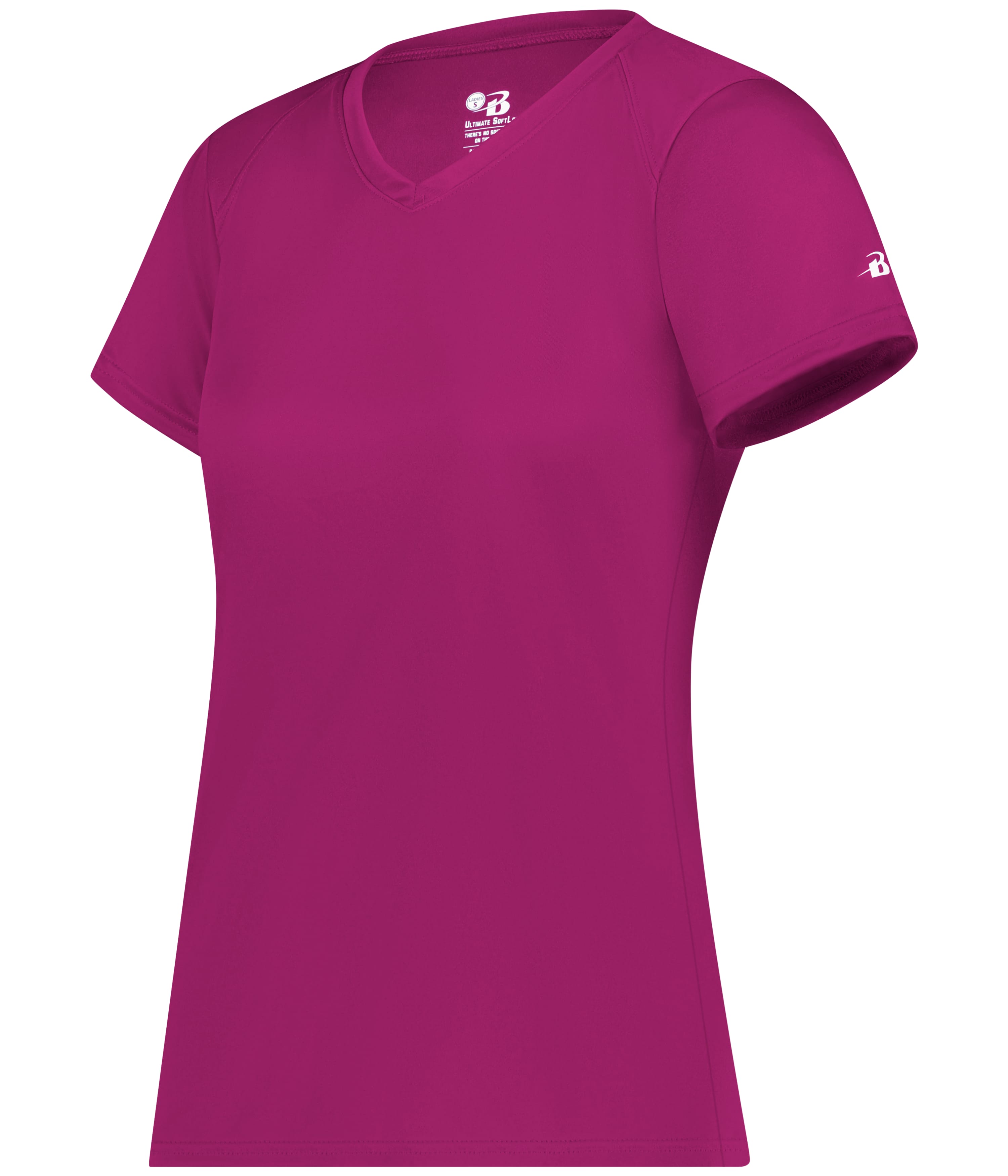Ultimate Softlock Women's V Neck Tee
