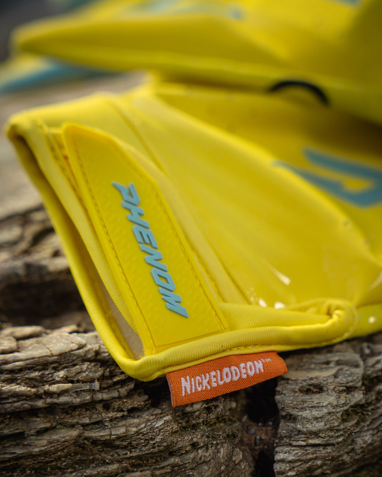 SpongeBob Football Gloves - VPS5 By Phenom Elite