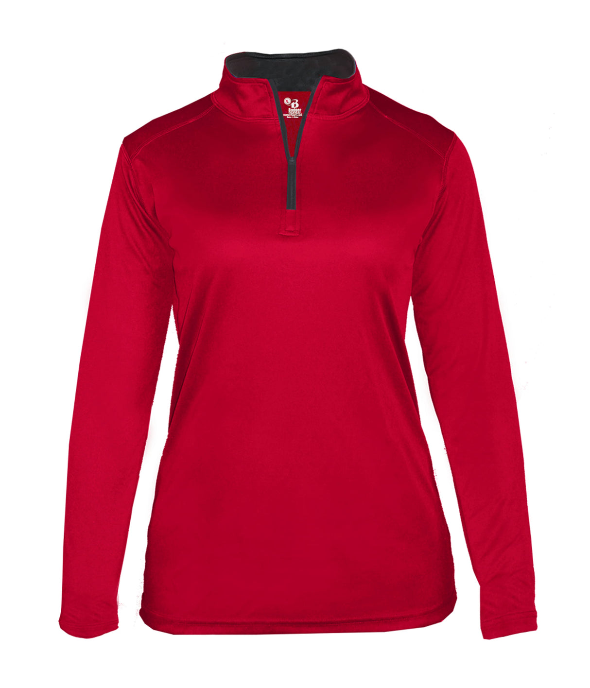 B-Core Women's 1/4 Zip - Pro Game Sports