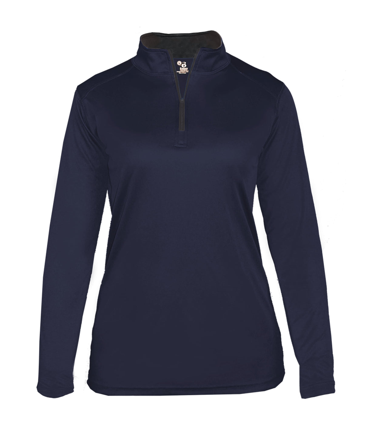 B-Core Women's 1/4 Zip - Pro Game Sports