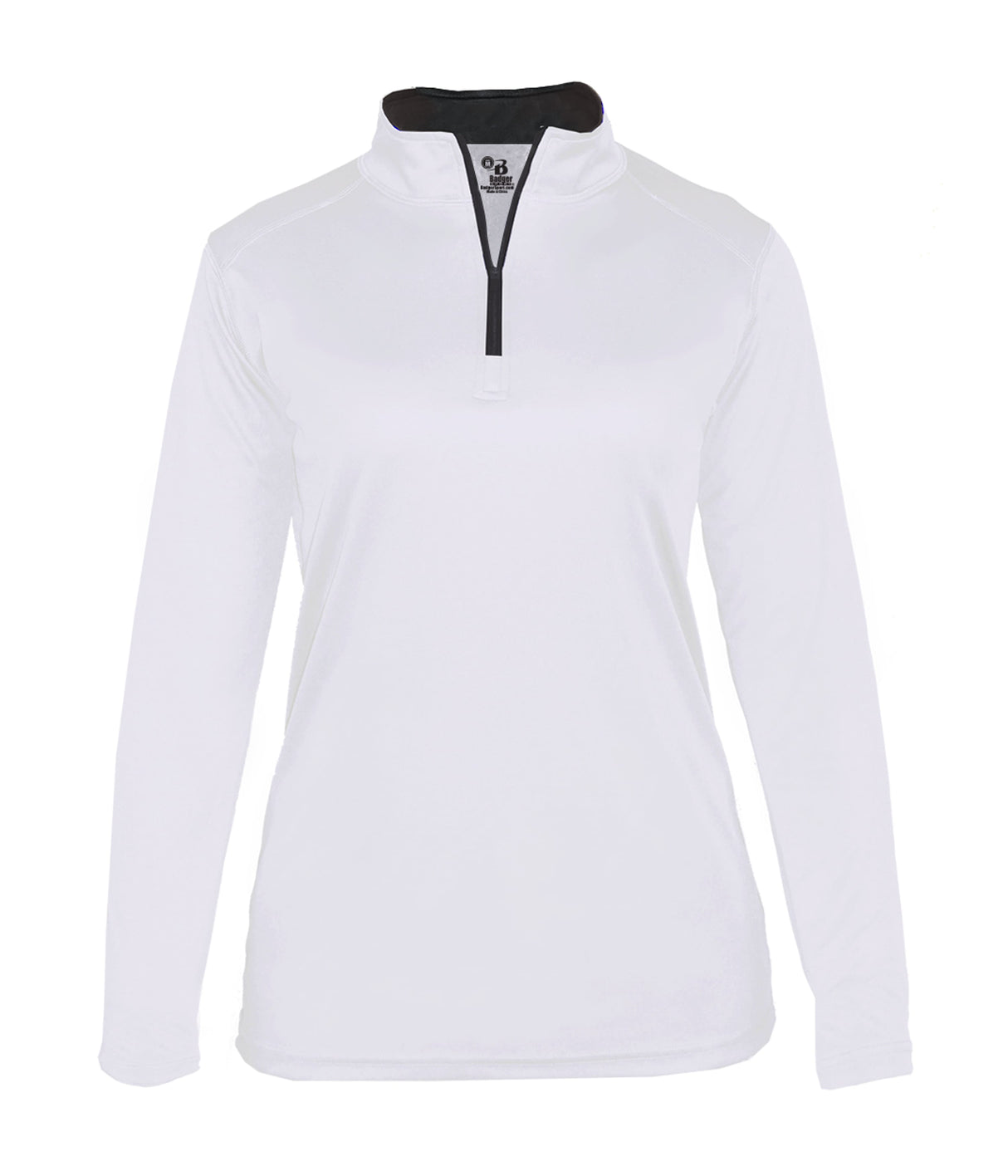 B-Core Women's 1/4 Zip - Pro Game Sports