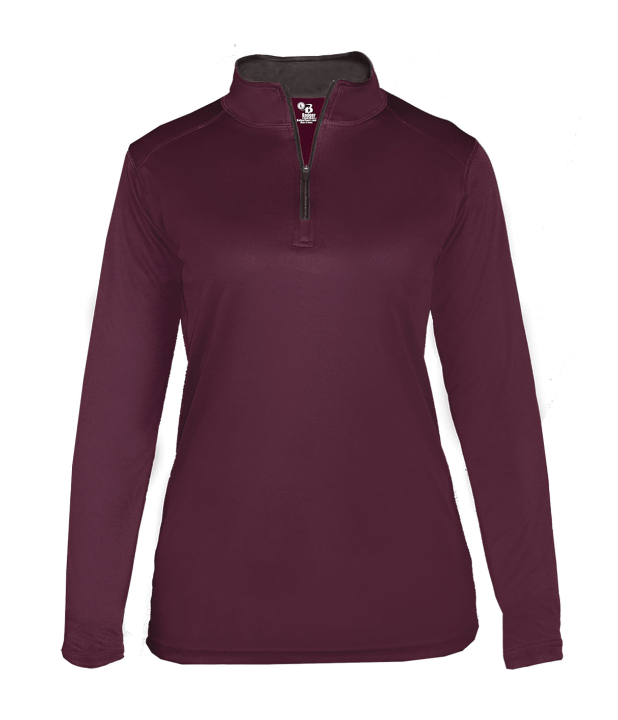 B-Core Women's 1/4 Zip - Pro Game Sports