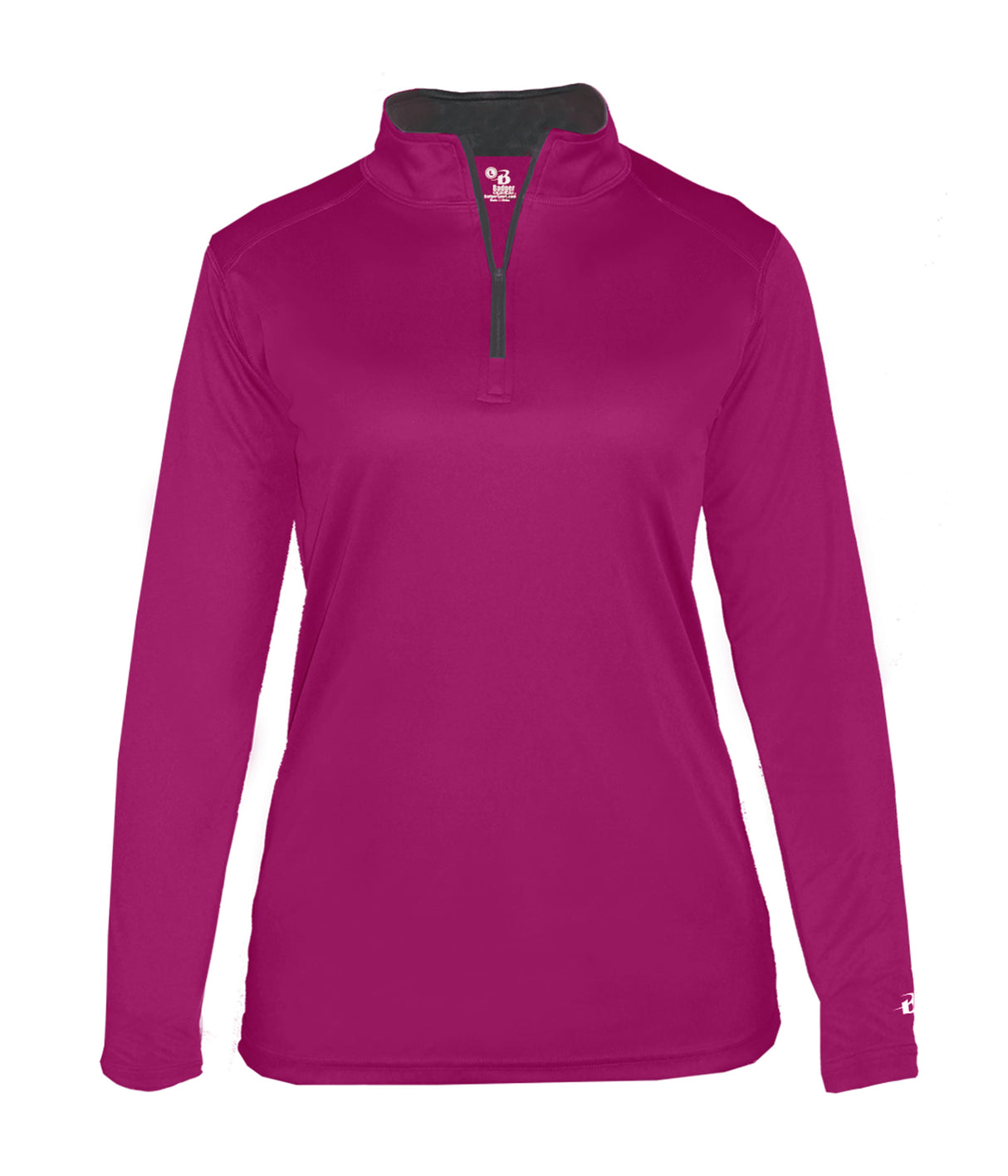 B-Core Women's 1/4 Zip - Pro Game Sports