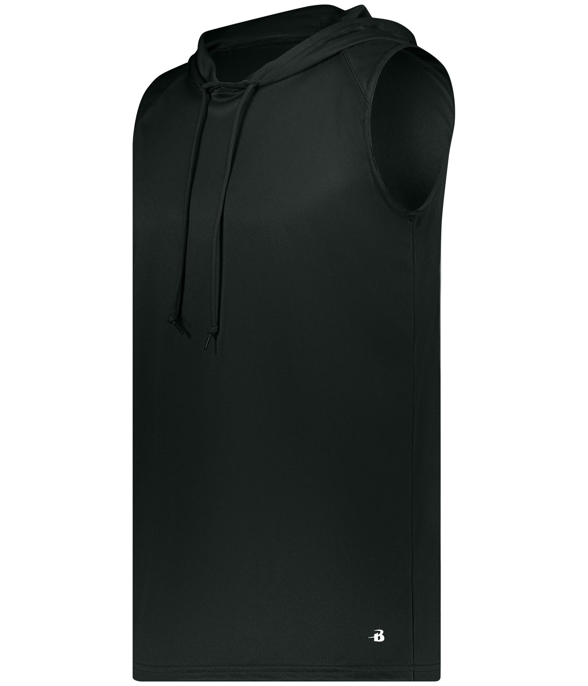 B-Core Sleeveless Youth Hood Tee - Pro Game Sports