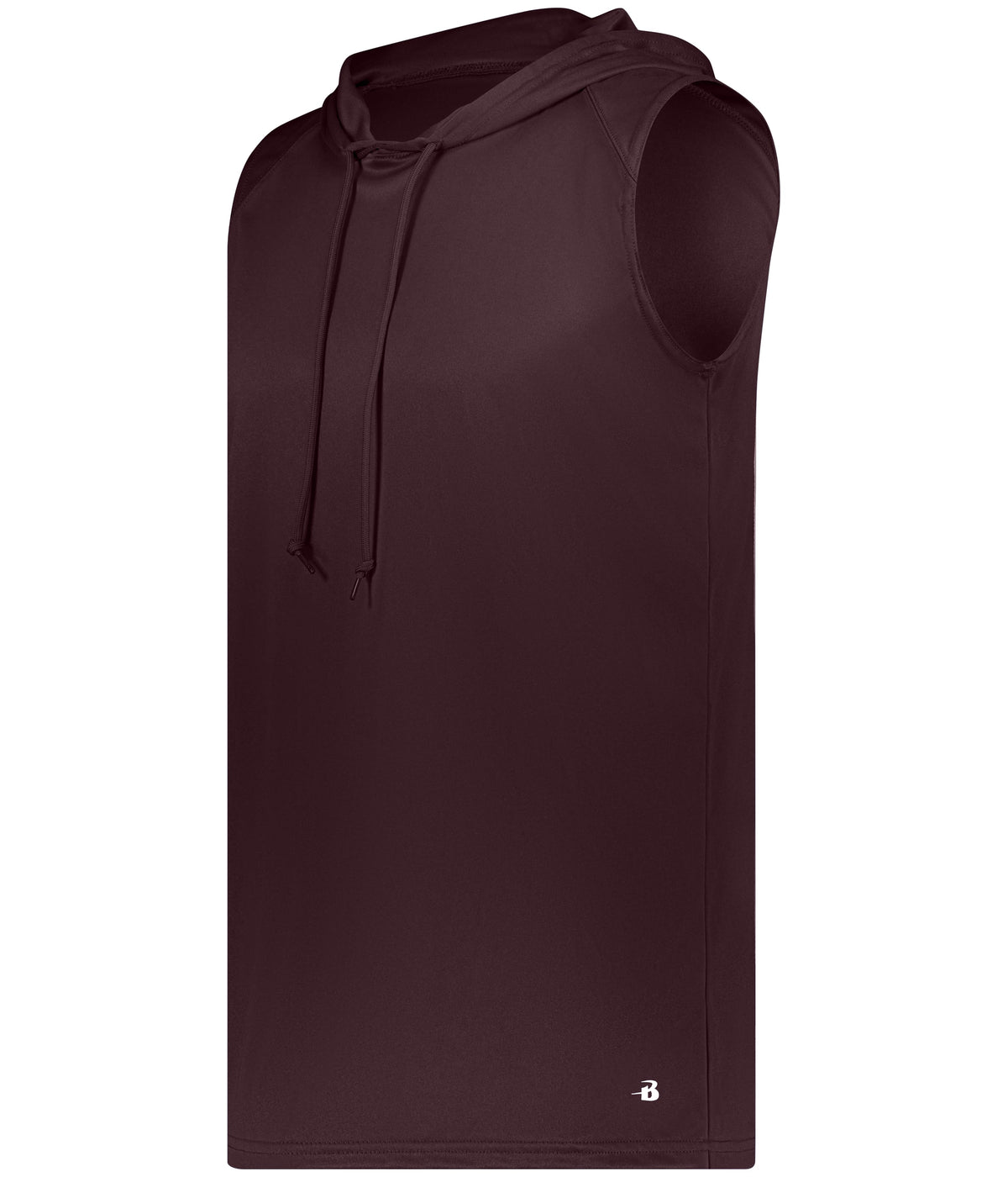 B-Core Sleeveless Youth Hood Tee - Pro Game Sports