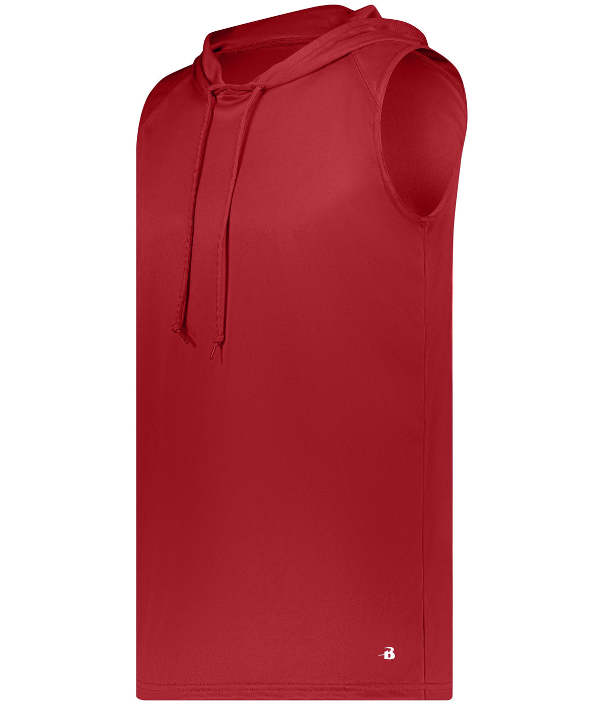 B-Core Sleeveless Youth Hood Tee - Pro Game Sports