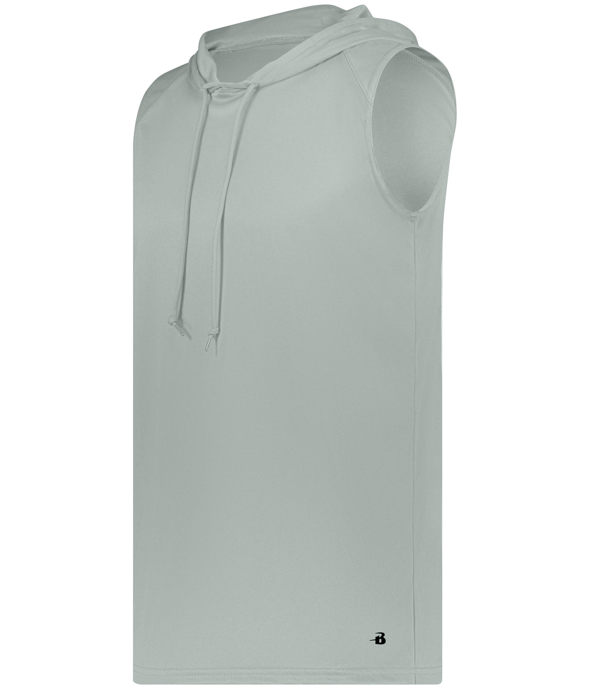 B-Core Sleeveless Hood Tee