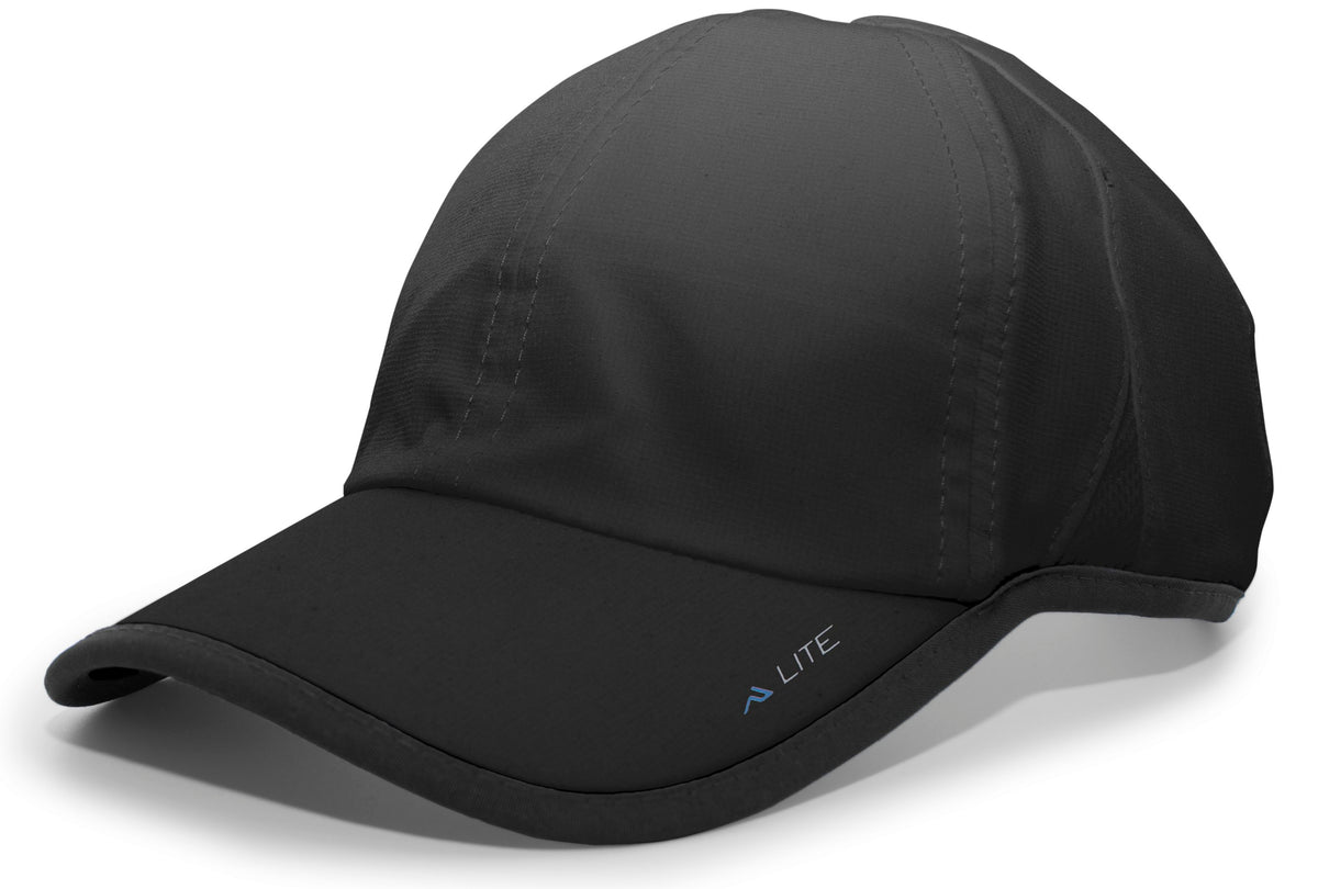 Lite Series Active Hook-And-Loop Adjustable Cap