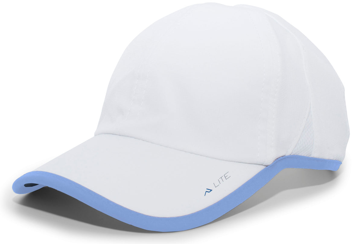 Lite Series Active Hook-And-Loop Adjustable Cap