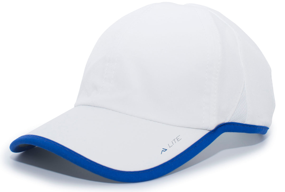 Lite Series Active Hook-And-Loop Adjustable Cap