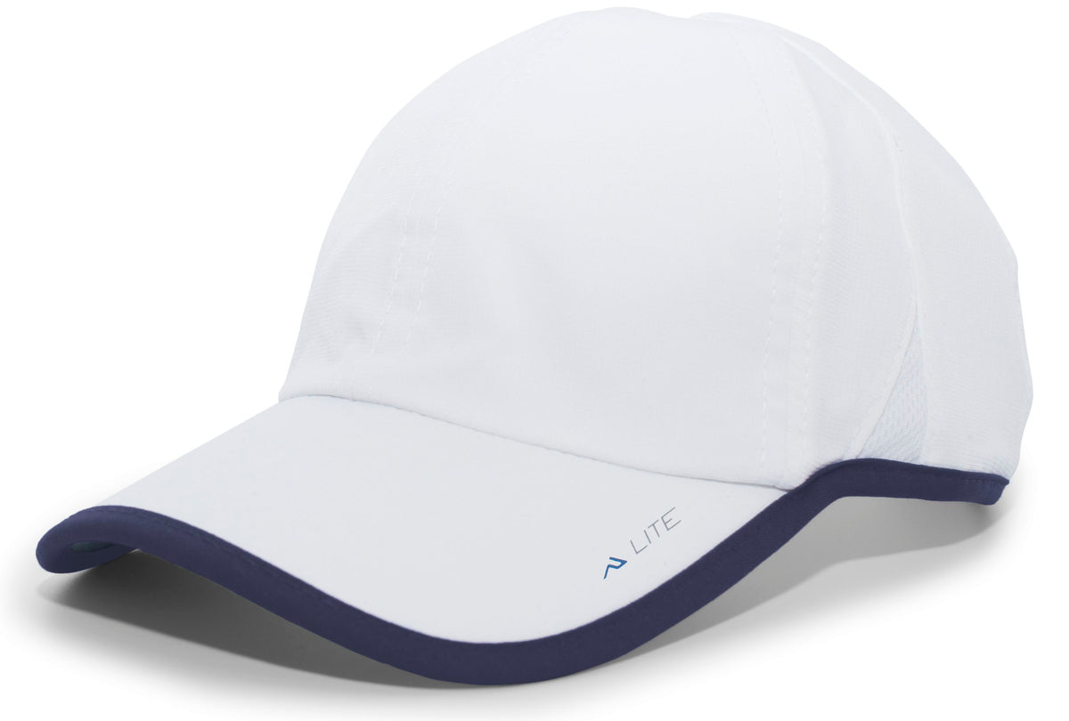 Lite Series Active Hook-And-Loop Adjustable Cap