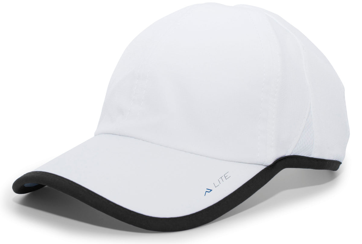 Lite Series Active Hook-And-Loop Adjustable Cap