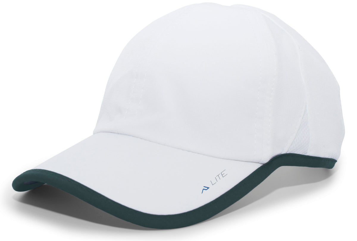 Lite Series Active Hook-And-Loop Adjustable Cap