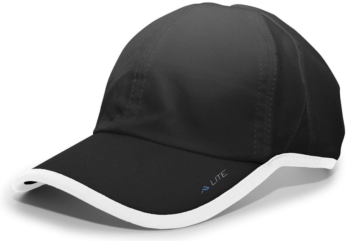 Lite Series Active Hook-And-Loop Adjustable Cap