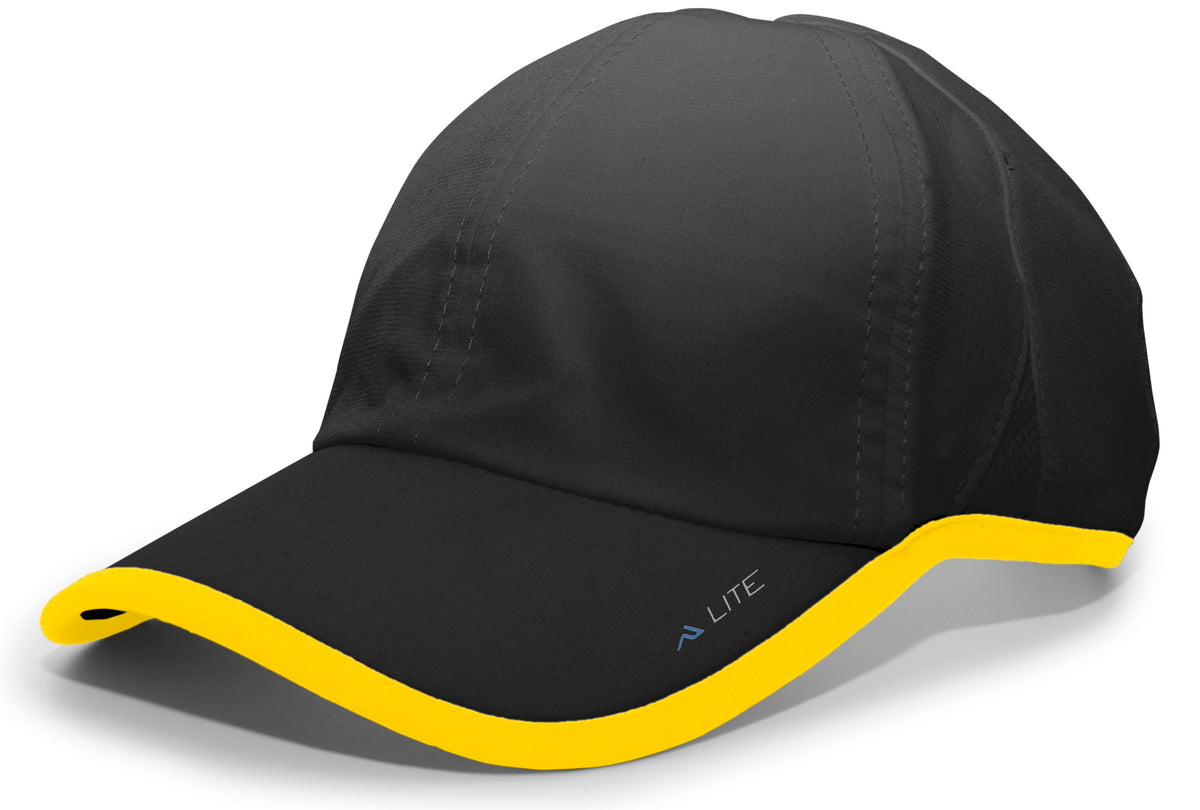 Lite Series Active Hook-And-Loop Adjustable Cap