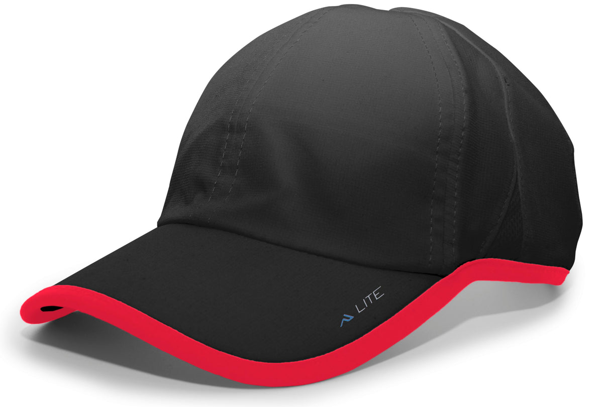 Lite Series Active Hook-And-Loop Adjustable Cap