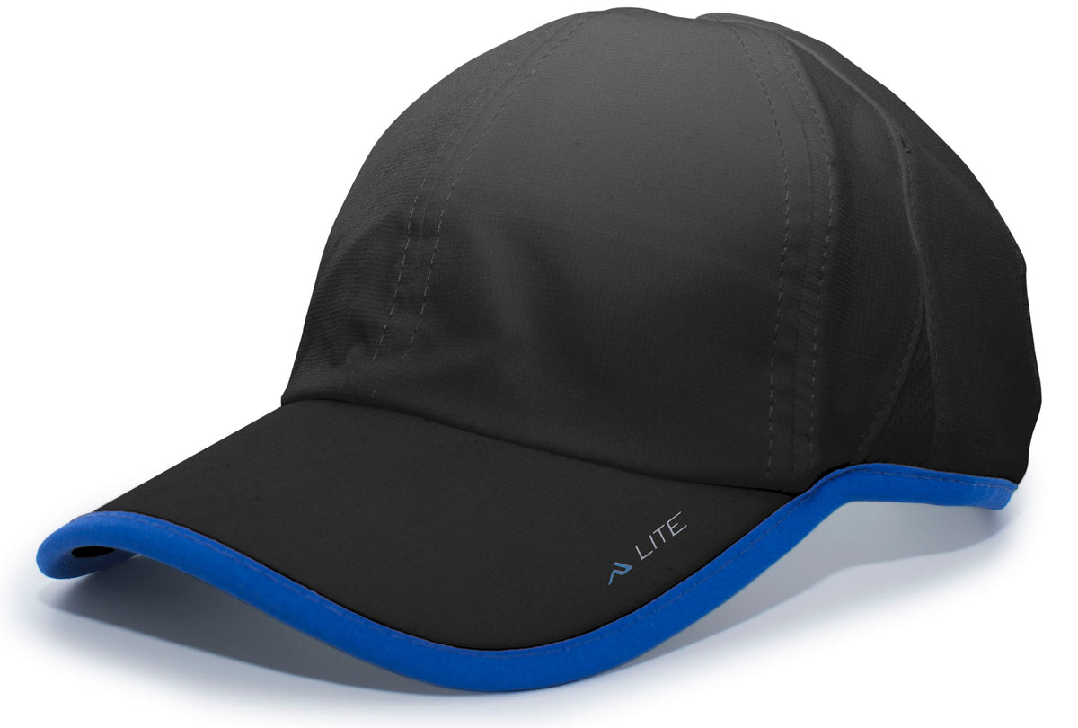 Lite Series Active Hook-And-Loop Adjustable Cap