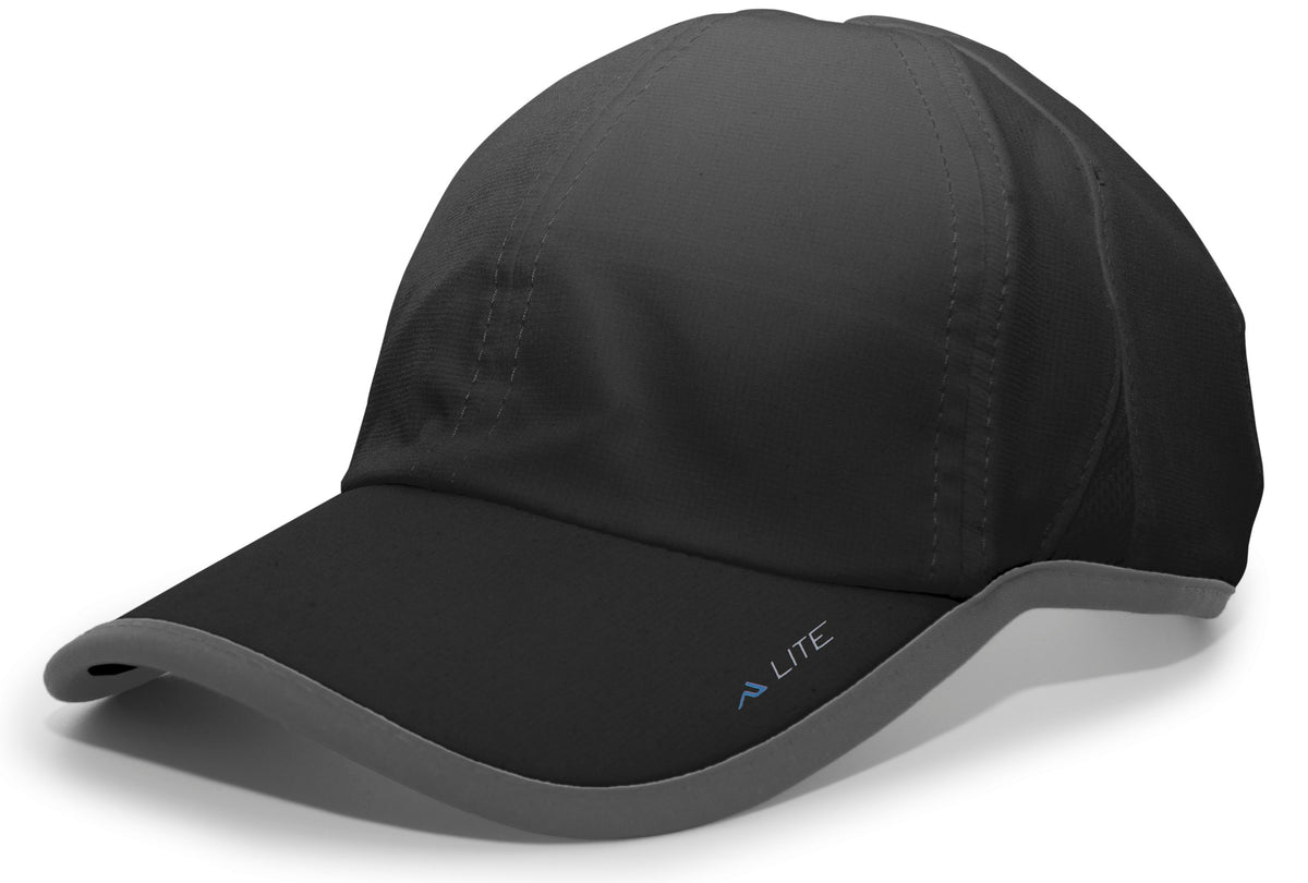 Lite Series Active Hook-And-Loop Adjustable Cap