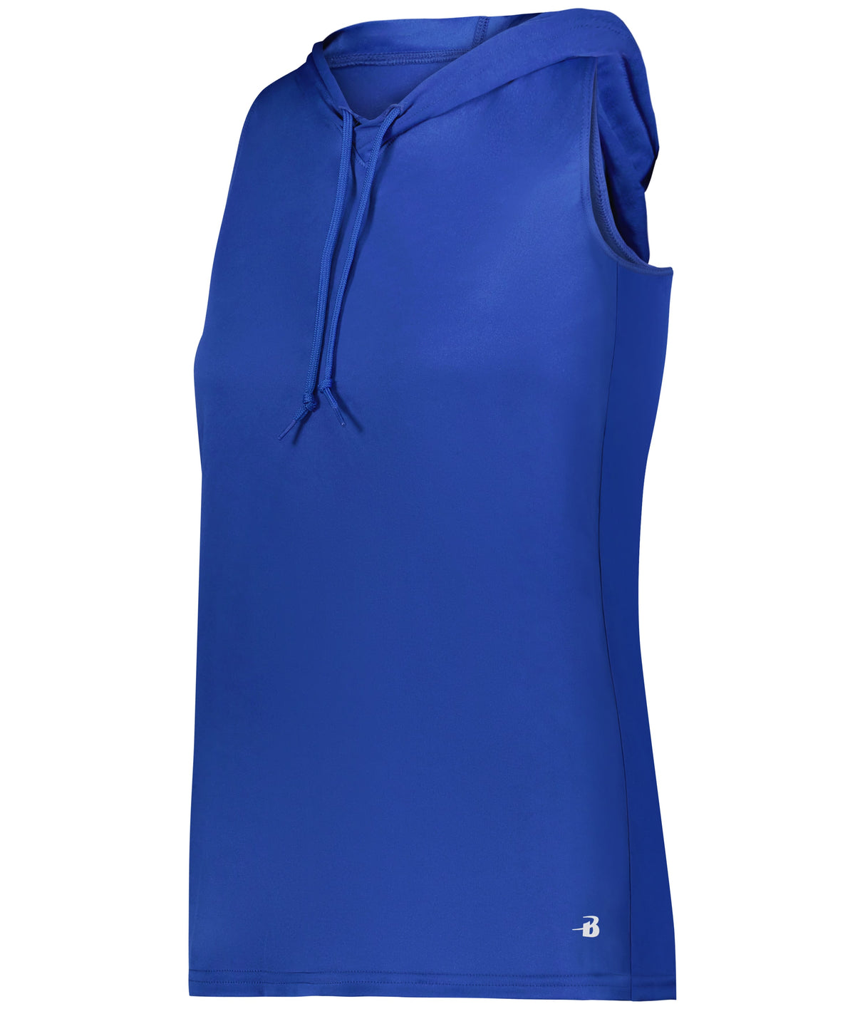 B-Core Women's Racerback Hood Tank - Pro Game Sports