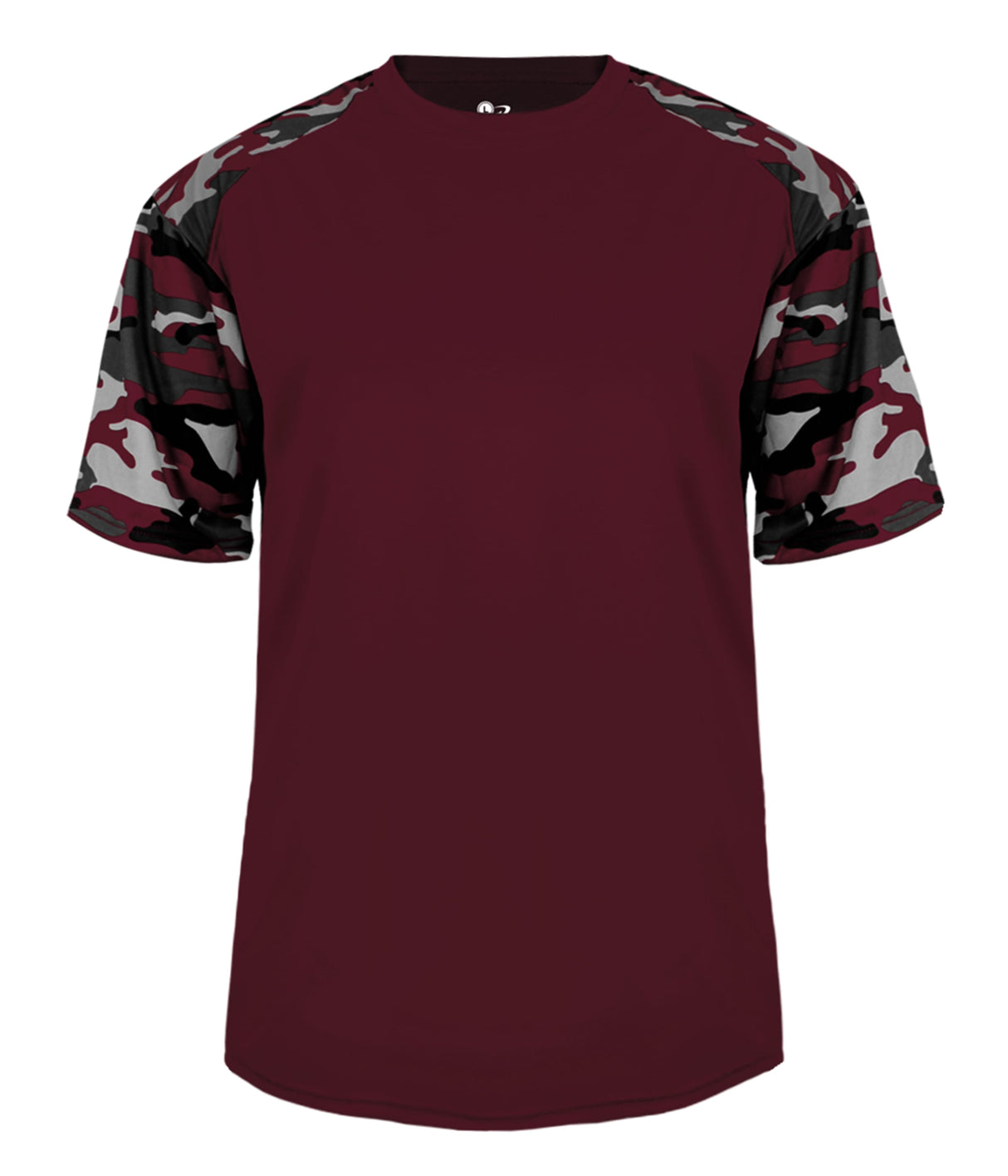 Camo Sport Tee - Pro Game Sports