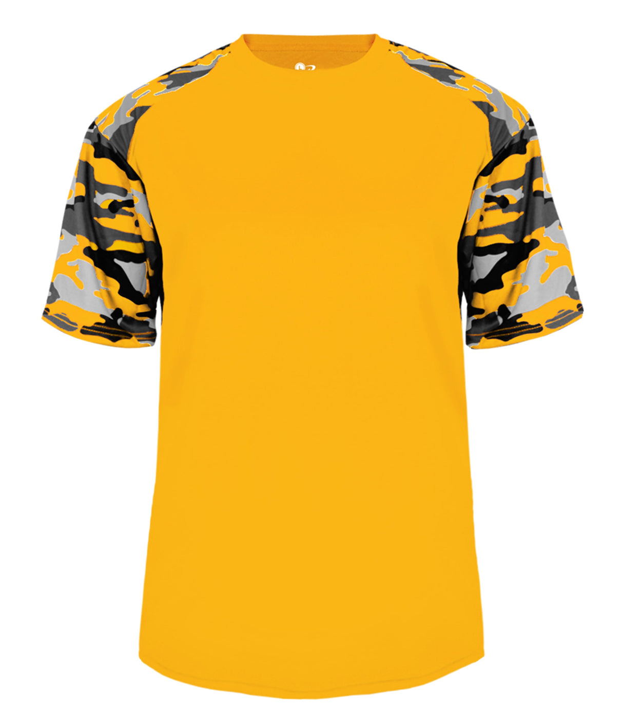 Camo Sport Tee - Pro Game Sports