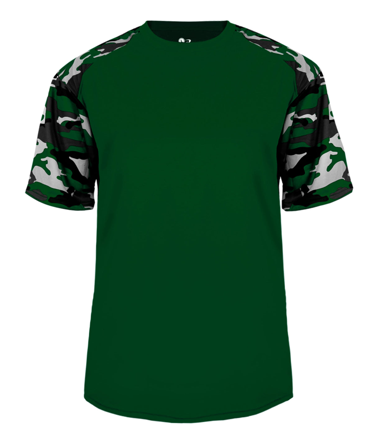 Camo Sport Tee - Pro Game Sports