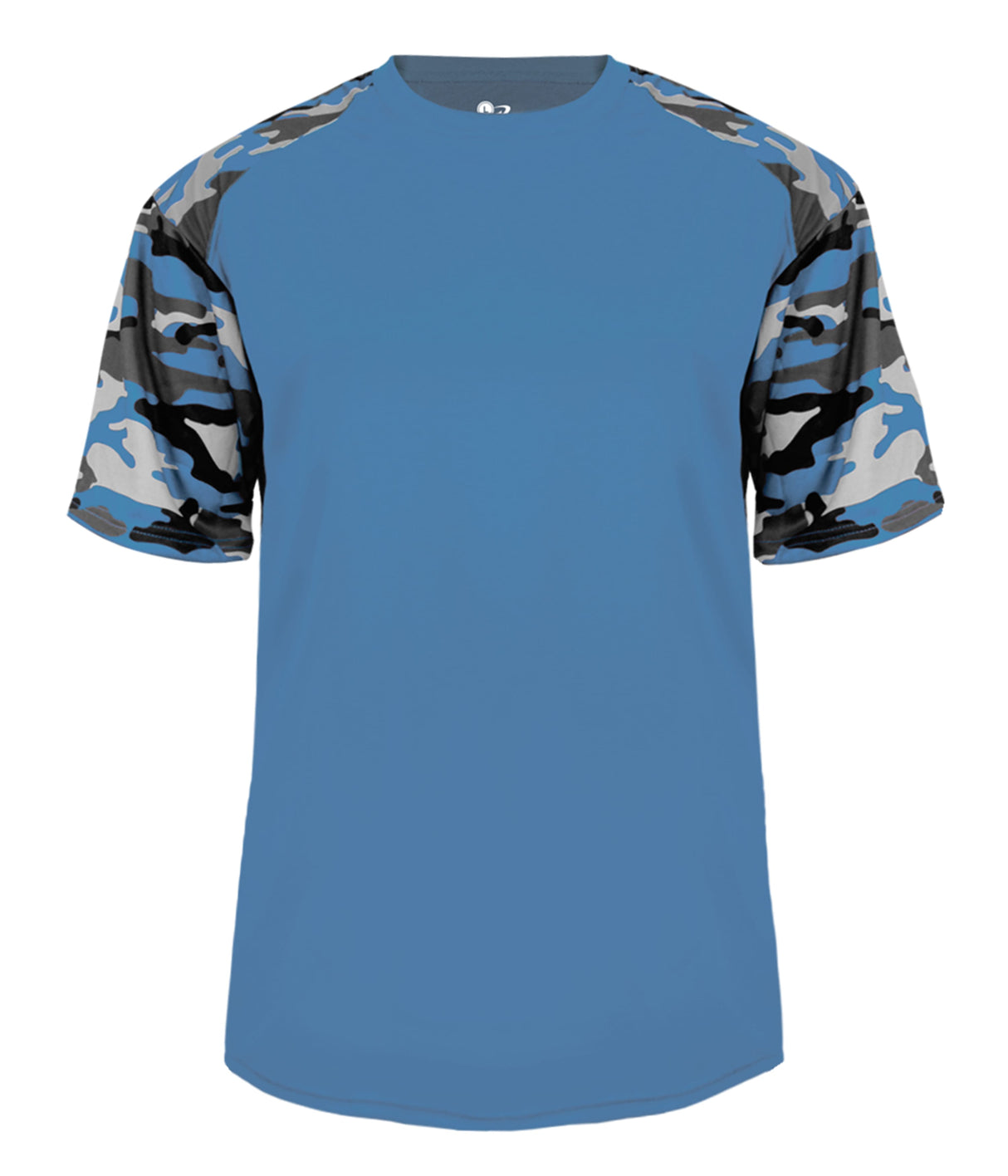 Camo Sport Tee - Pro Game Sports