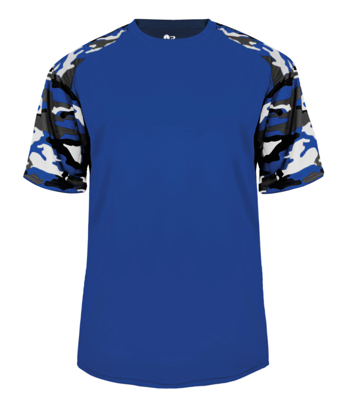 Camo Sport Tee - Pro Game Sports