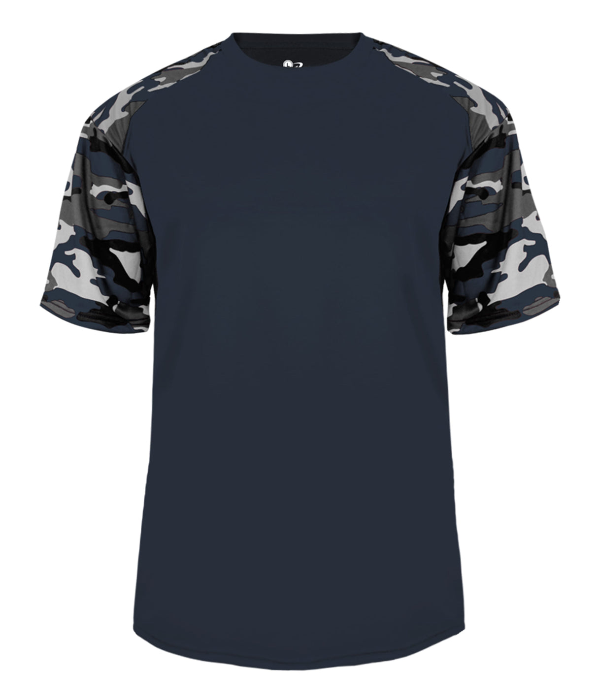 Camo Sport Tee - Pro Game Sports