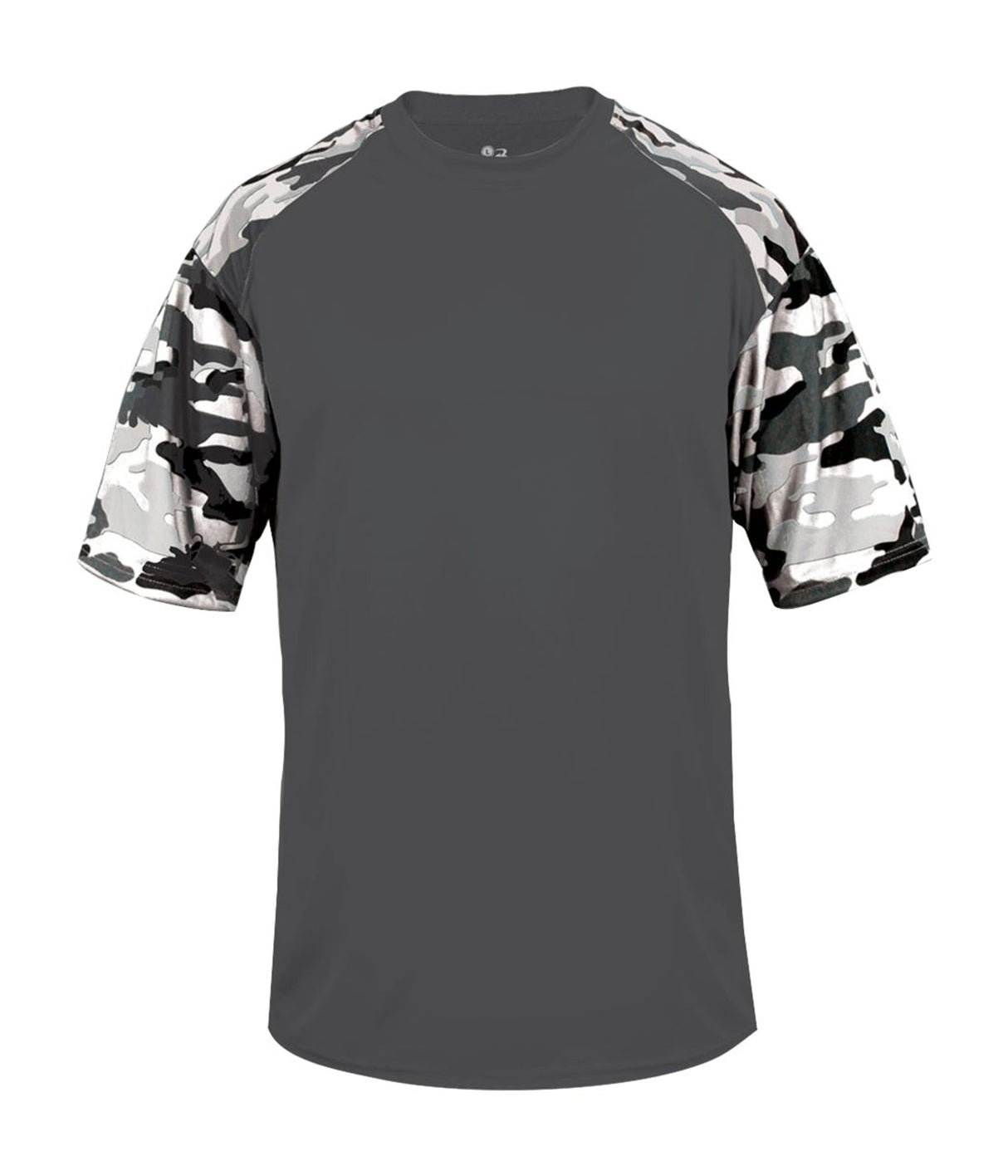 Camo Sport Tee - Pro Game Sports
