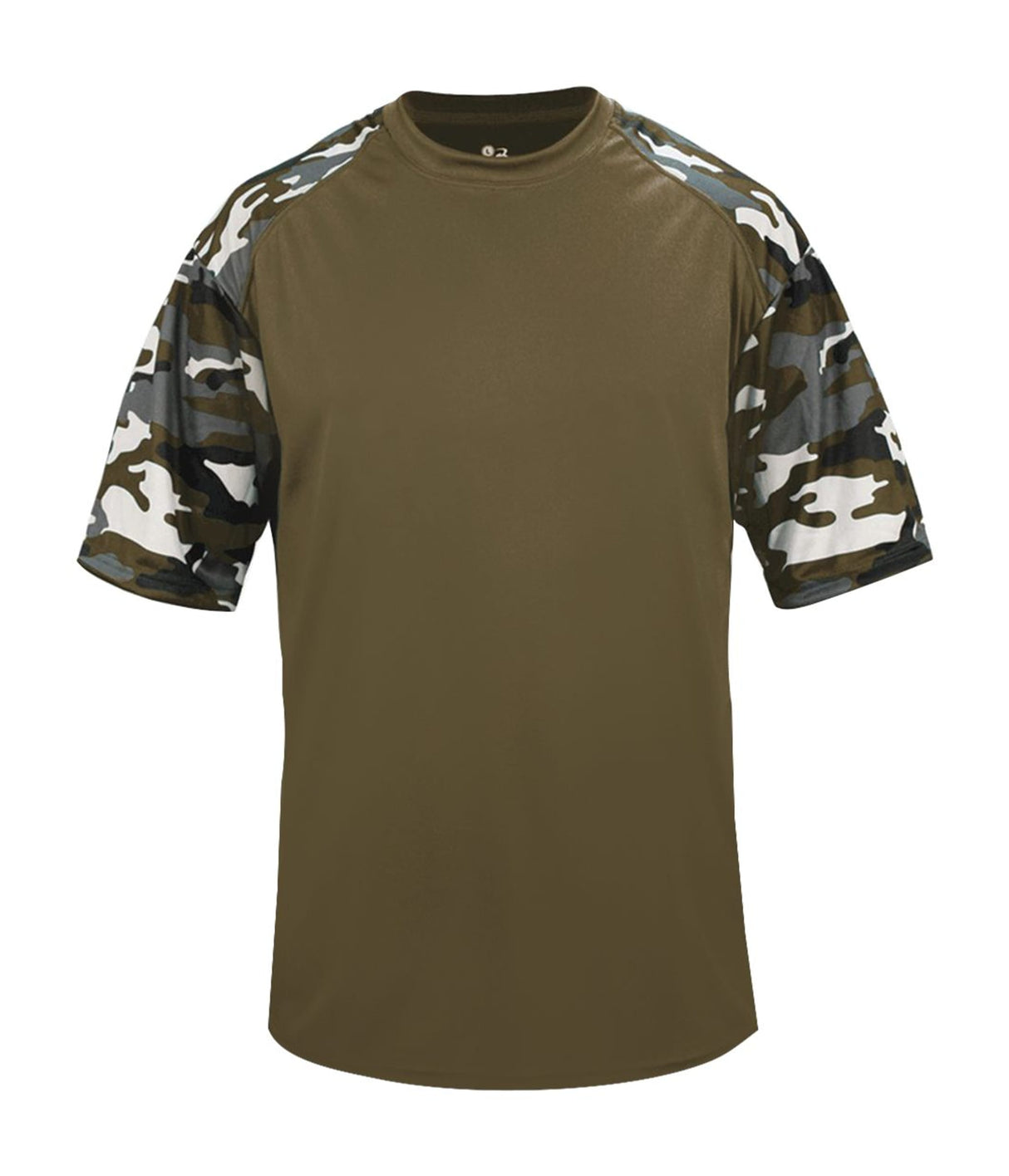 Camo Sport Tee - Pro Game Sports
