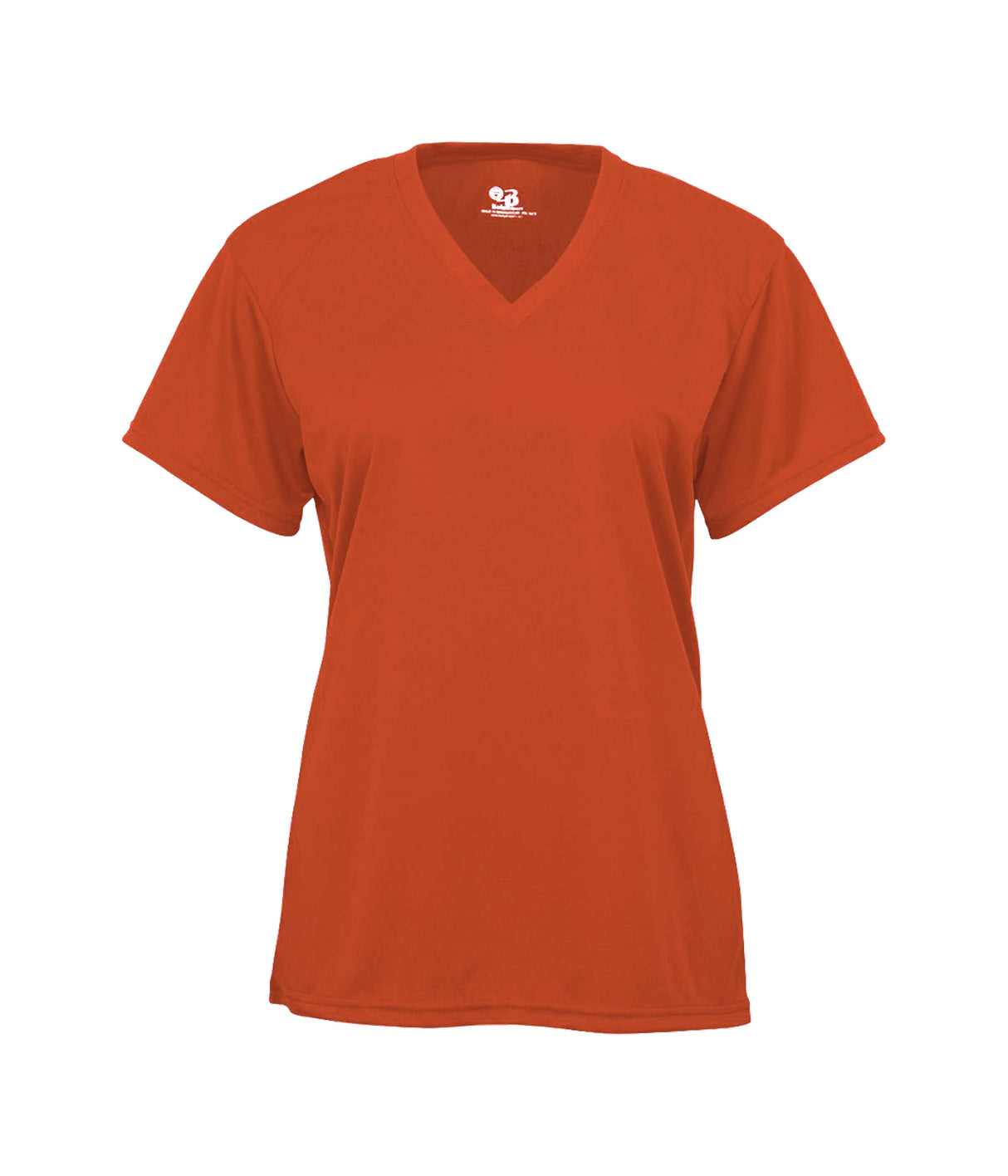 B-Core Women's V-Neck Tee