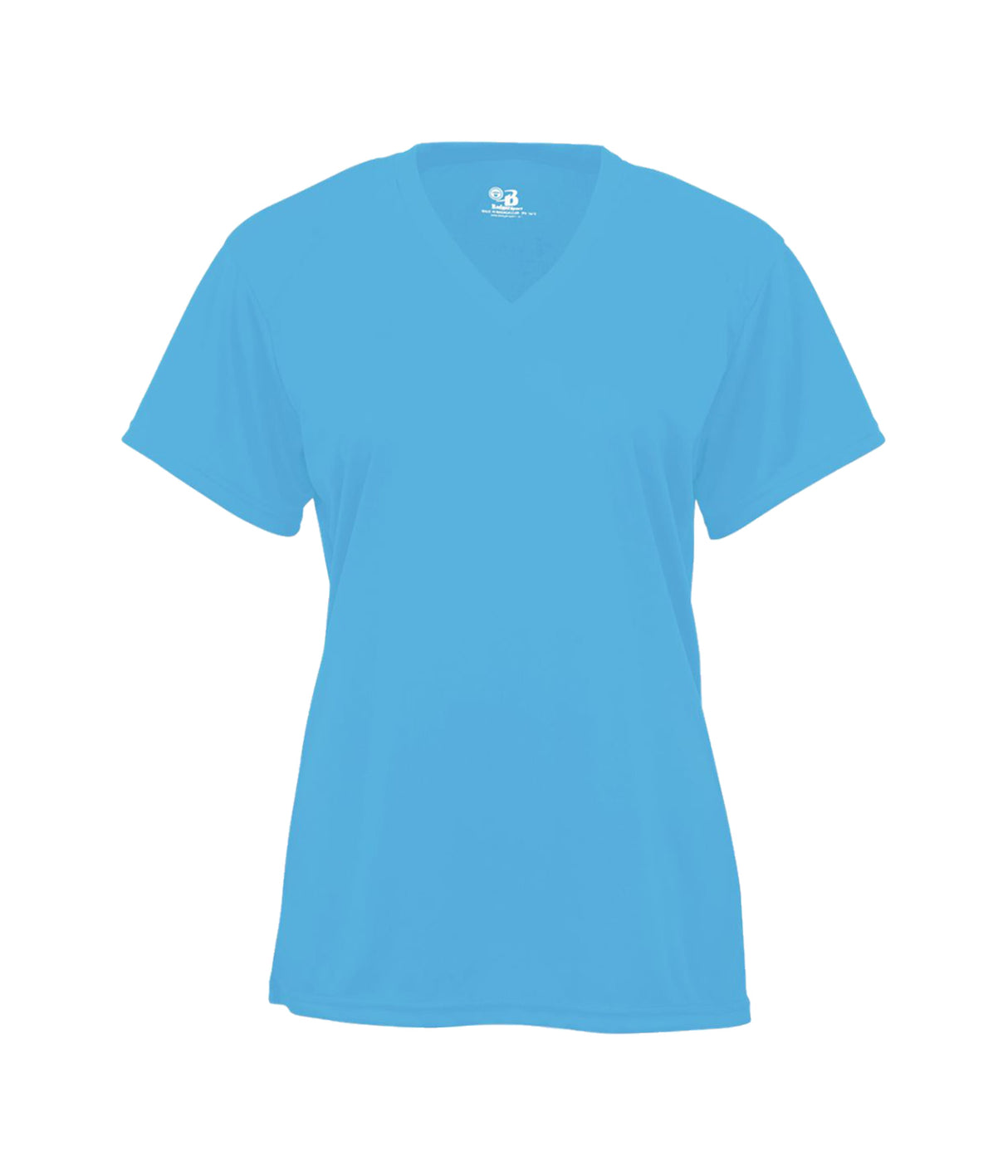B-Core Women's V-Neck Tee