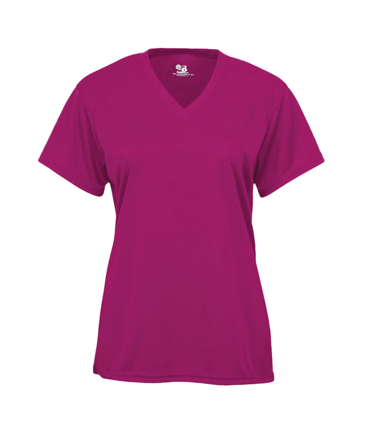 B-Core Women's V-Neck Tee