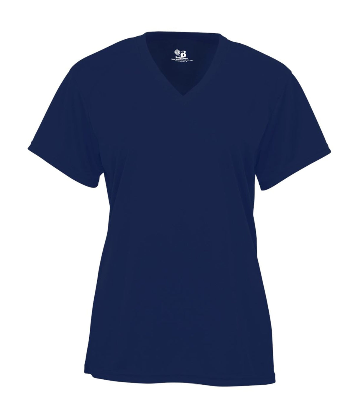 B-Core Women's V-Neck Tee