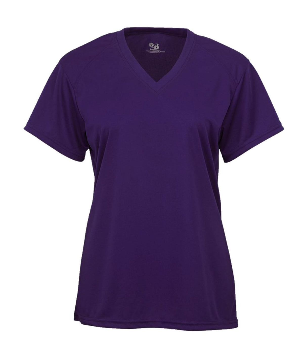 B-Core Women's V-Neck Tee