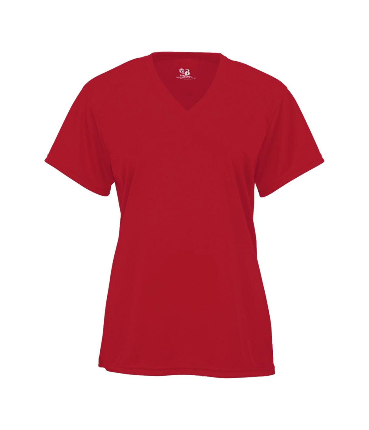 B-Core Women's V-Neck Tee