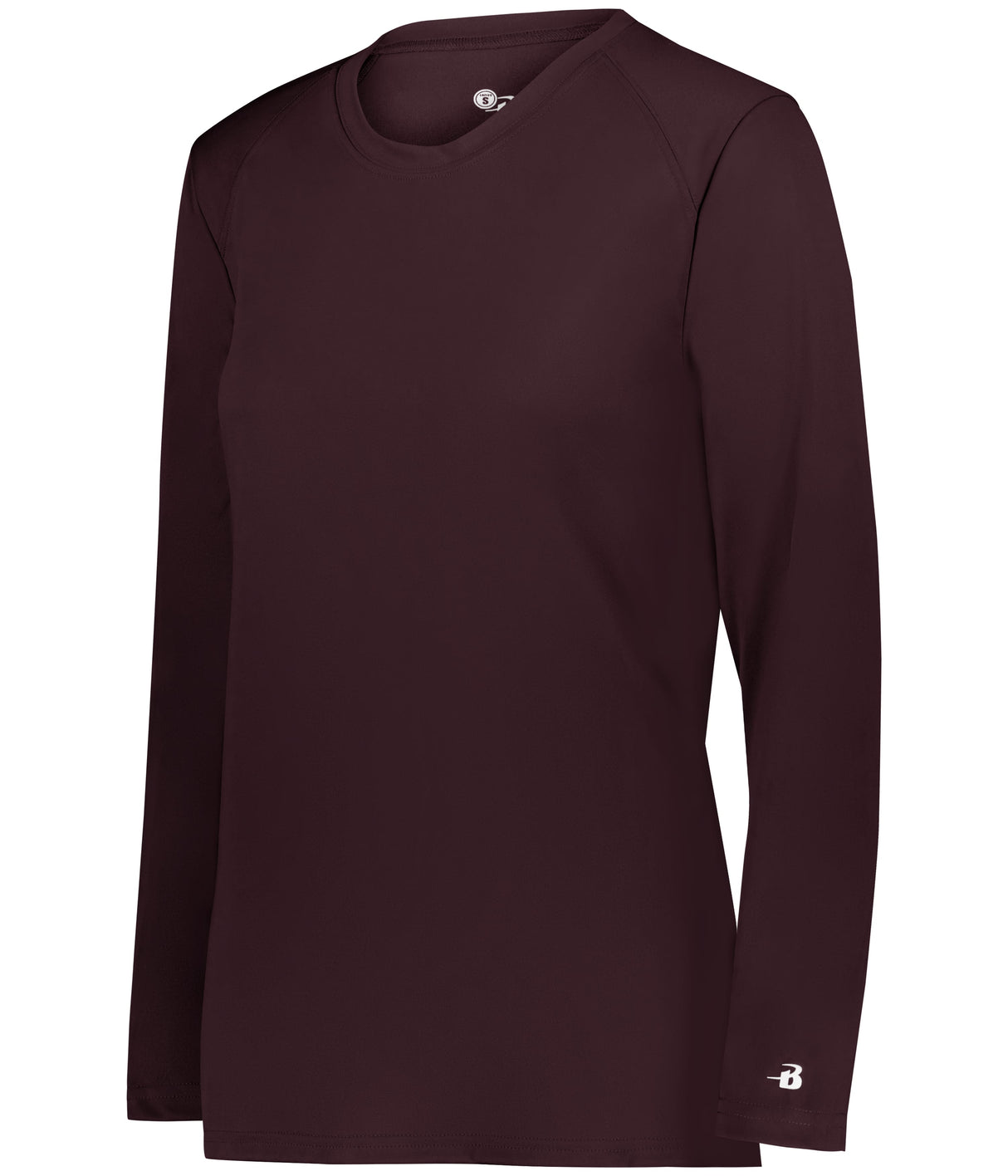 B-Core Women's L/S Tee