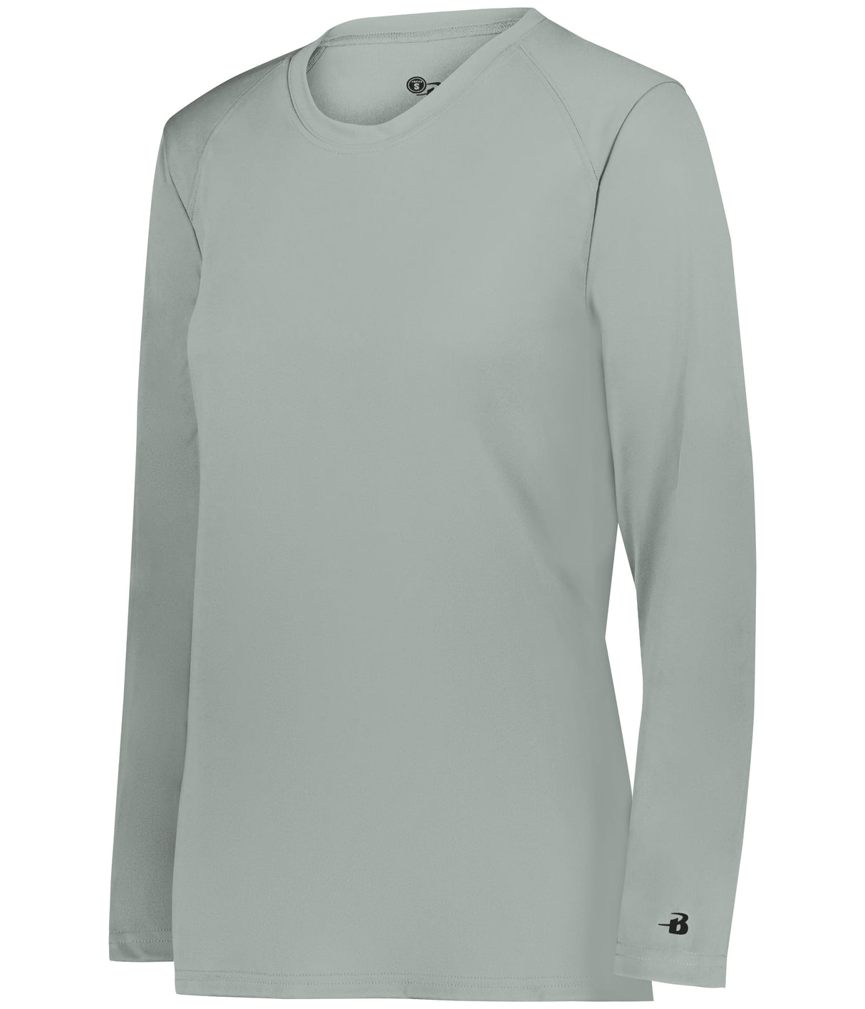 B-Core Women's L/S Tee