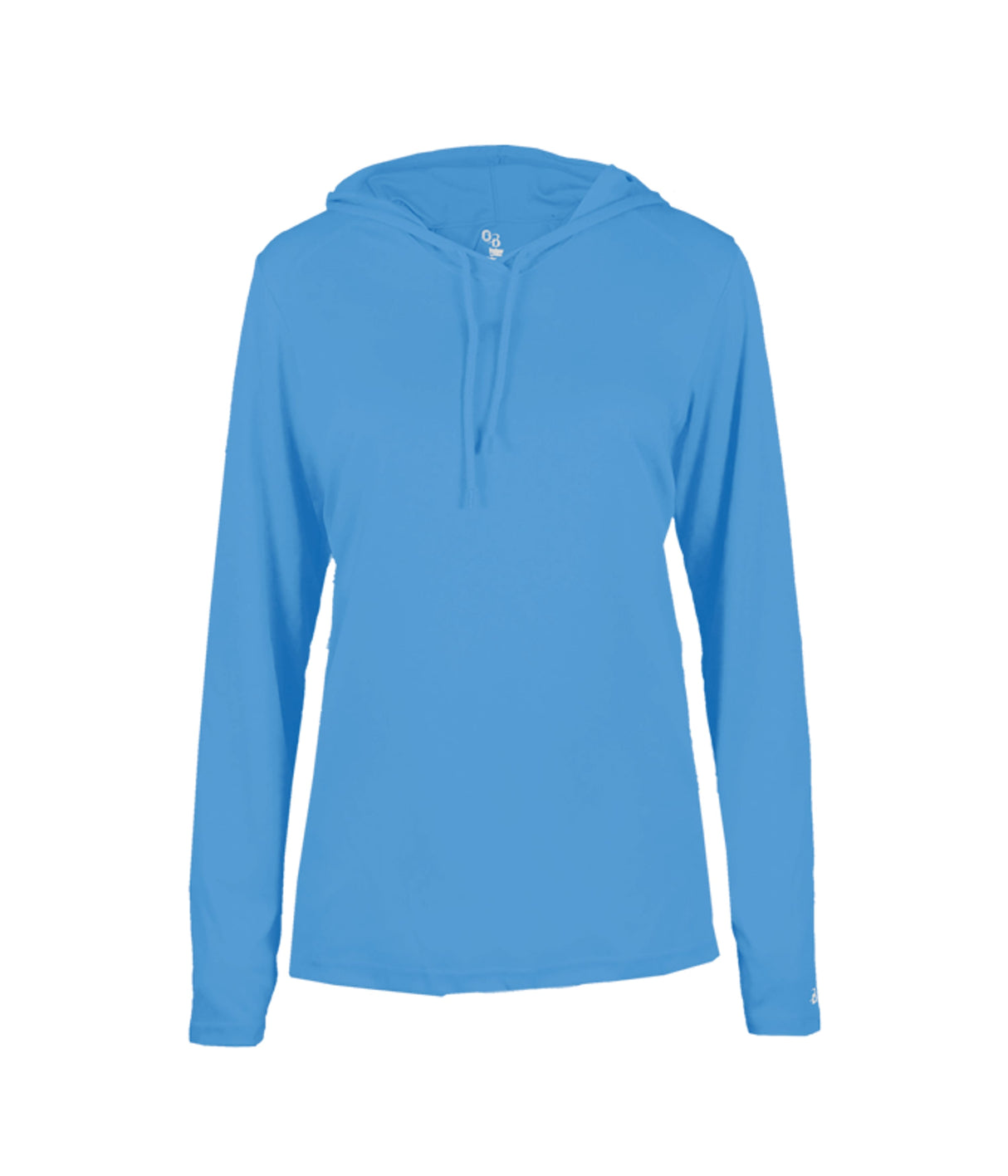 B-Core L/S Women's Hood Tee - Pro Game Sports