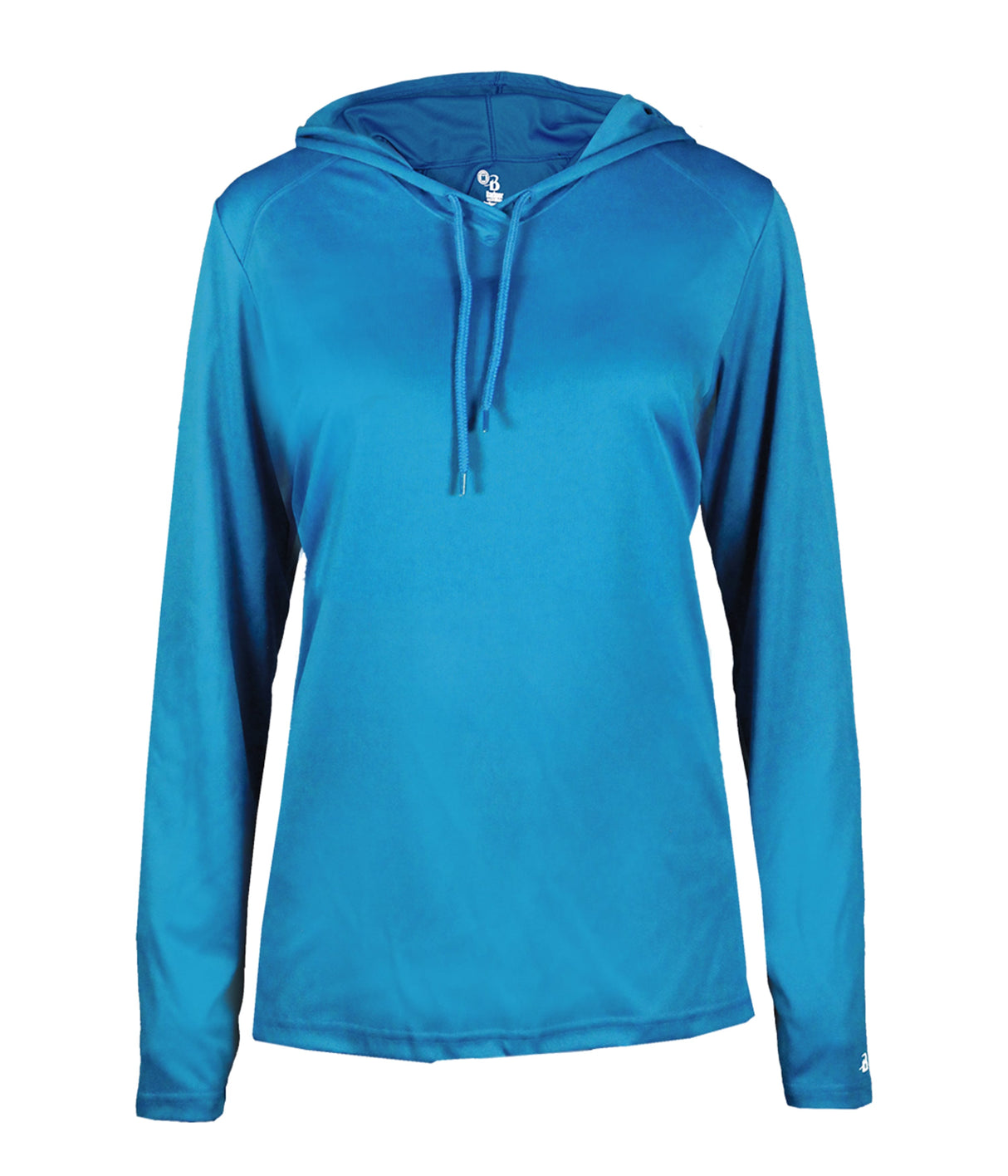 B-Core L/S Women's Hood Tee - Pro Game Sports