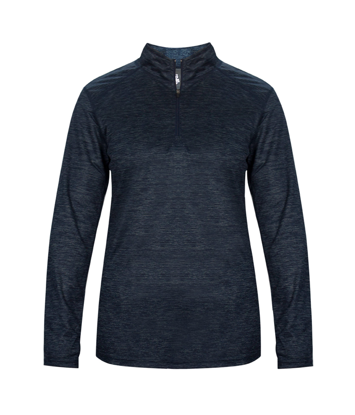 TONAL BLEND LADIES' 1/4 ZIP