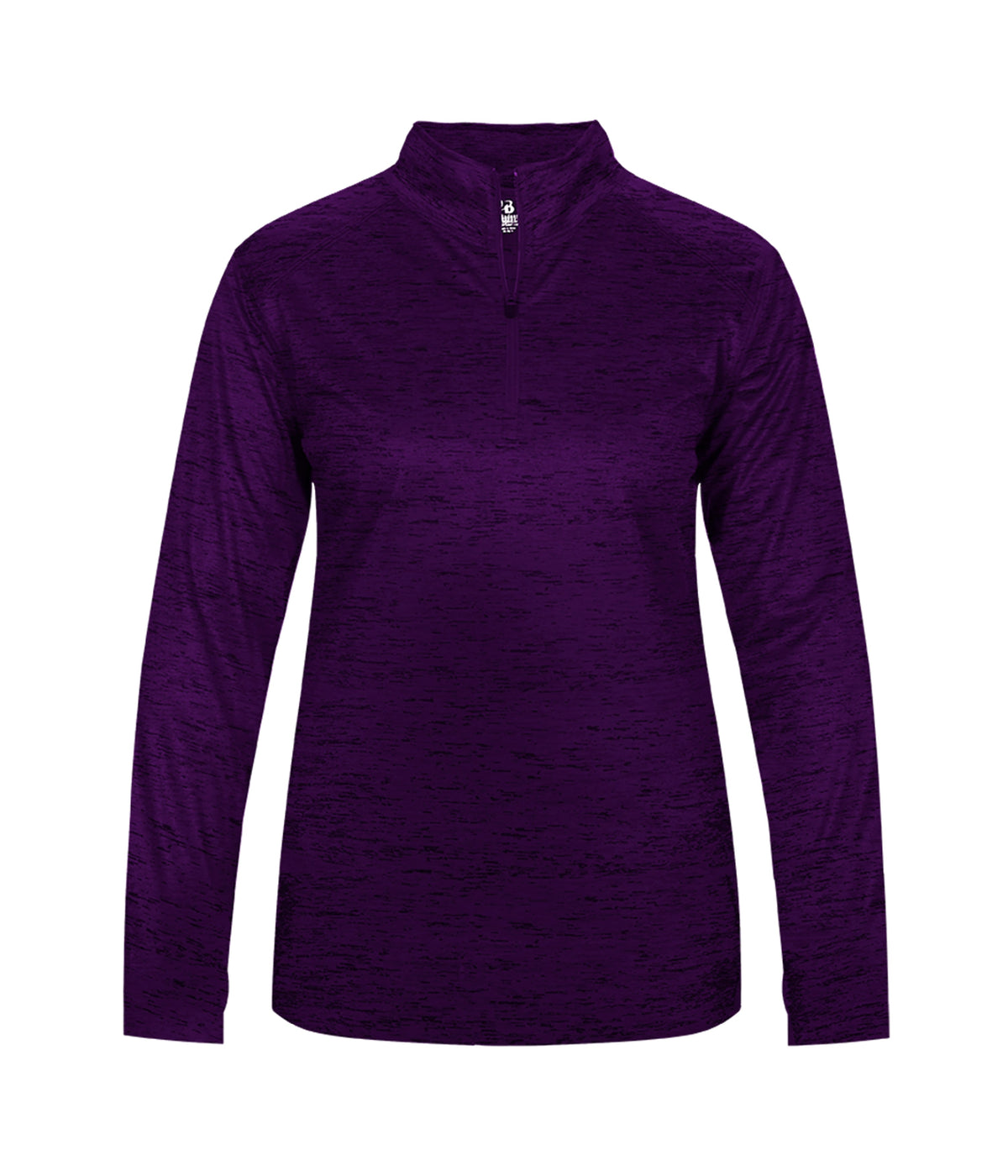 TONAL BLEND LADIES' 1/4 ZIP