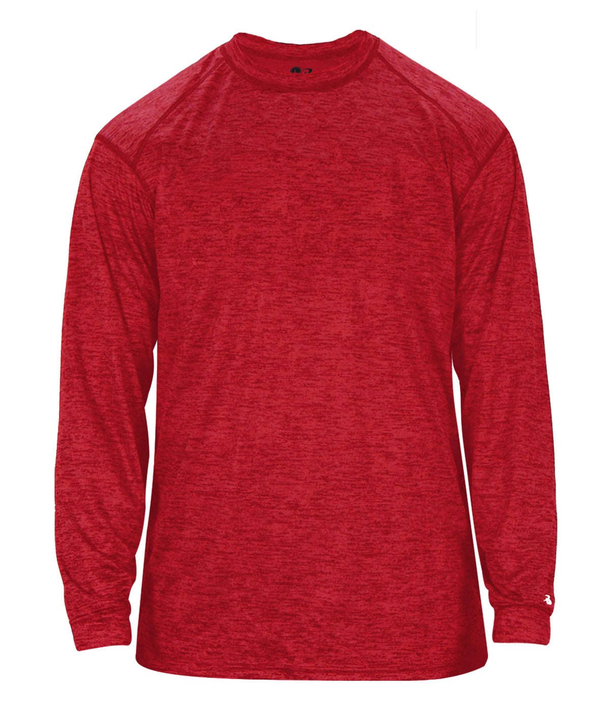 TONAL BLEND LONG SLEEVE TEE