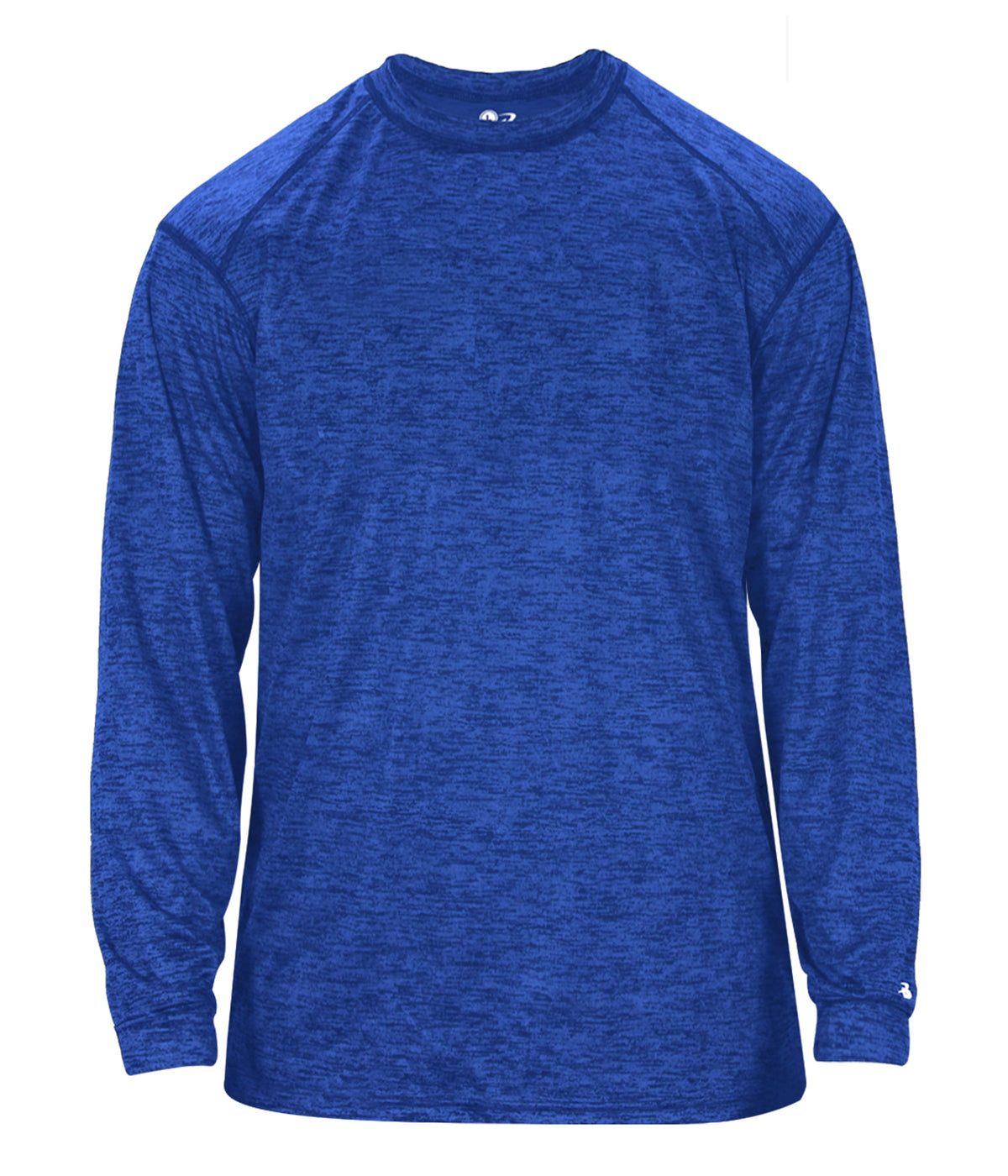 TONAL BLEND LONG SLEEVE TEE
