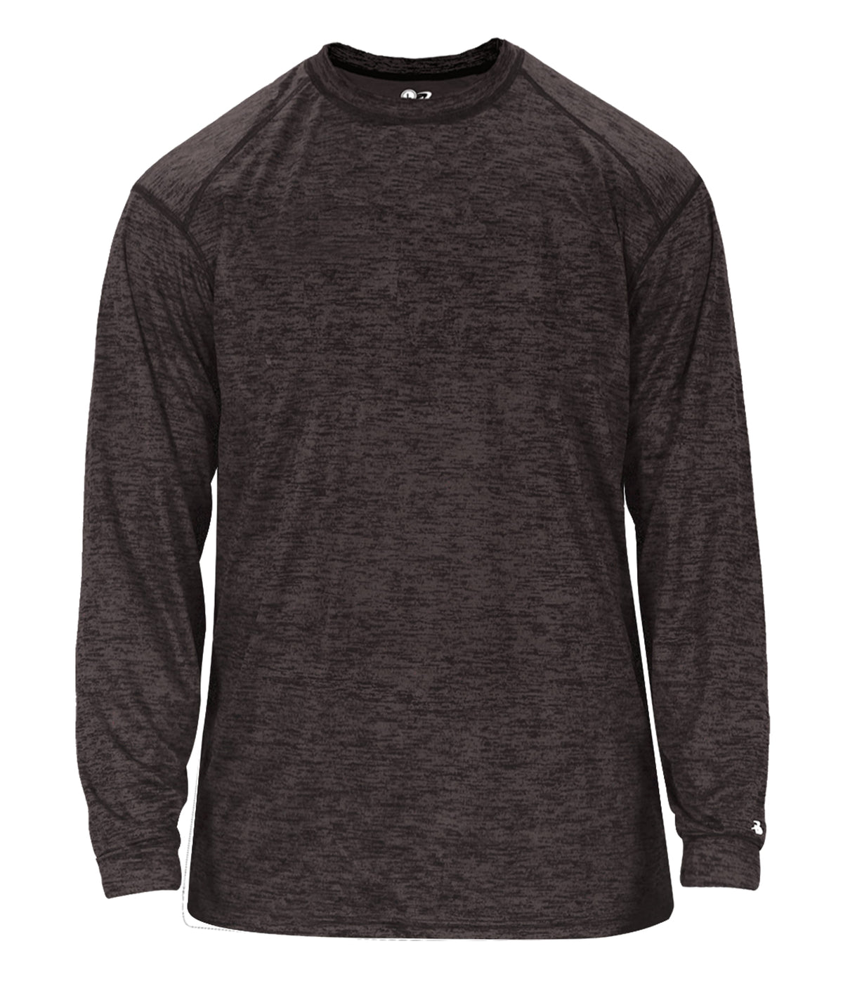 TONAL BLEND LONG SLEEVE TEE