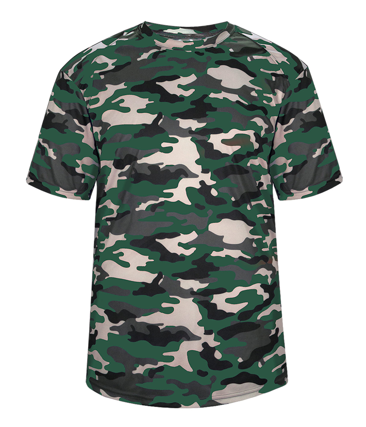 Camo Tee