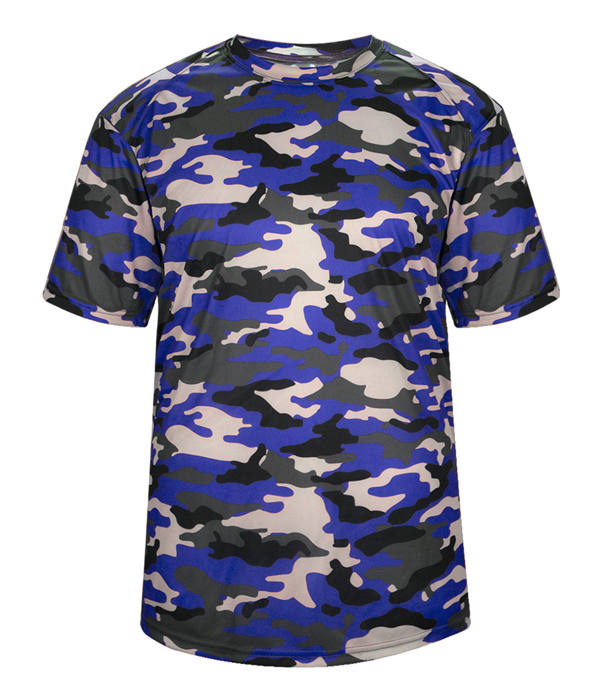 Camo Tee