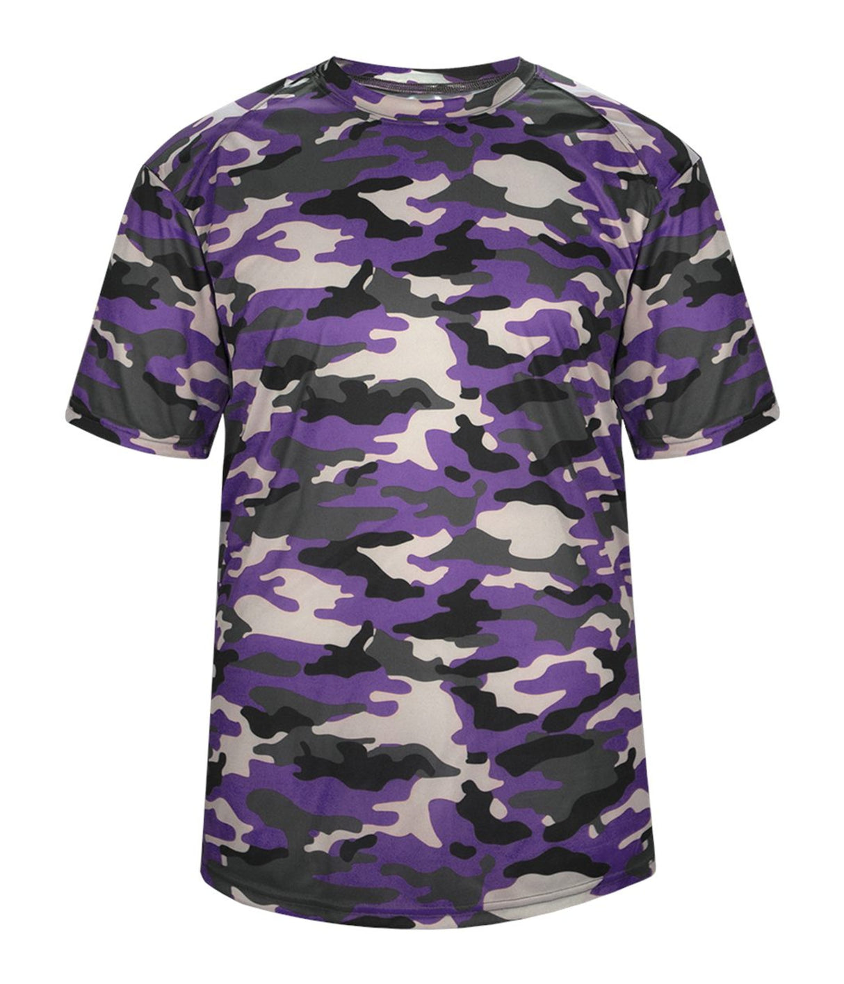 Camo Tee